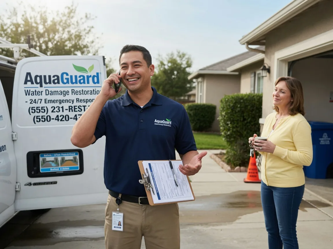 Water Damage Restoration Bay City, TX FAQs